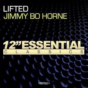 Jimmy "Bo" Horne - I Get Lifted  CD5 MAXI-SINGLE